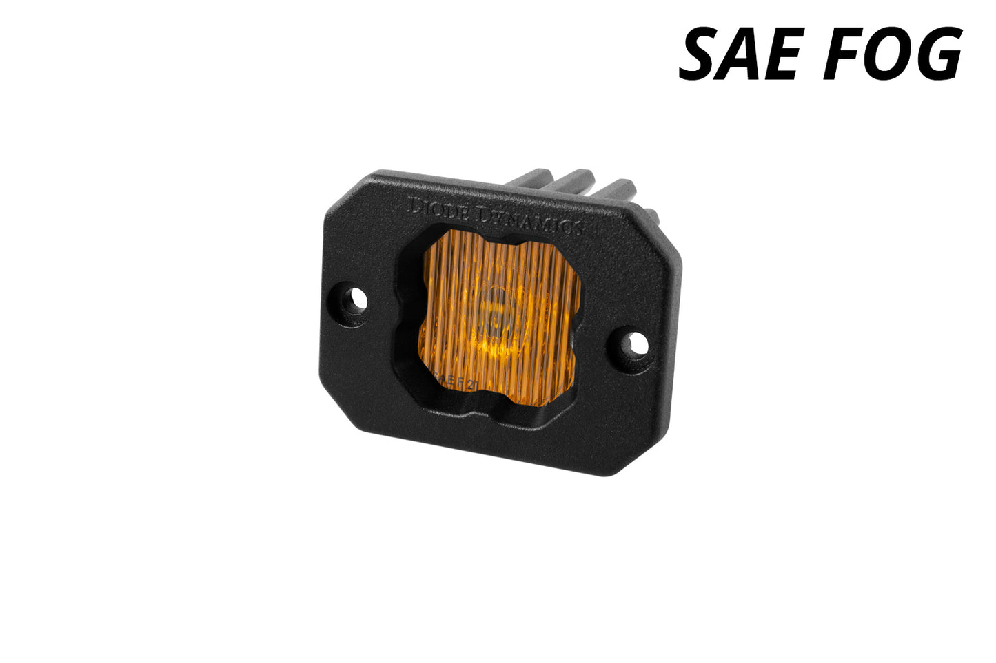 Stage Series C1 LED Pod SAE Fog Flush