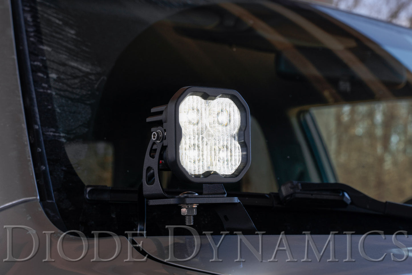 SS3 LED Pod Max with Backlight