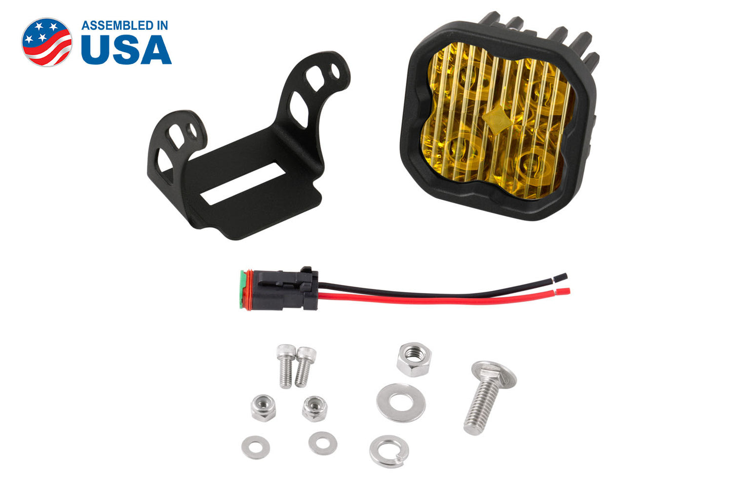 SS3 LED Pod Max with Backlight