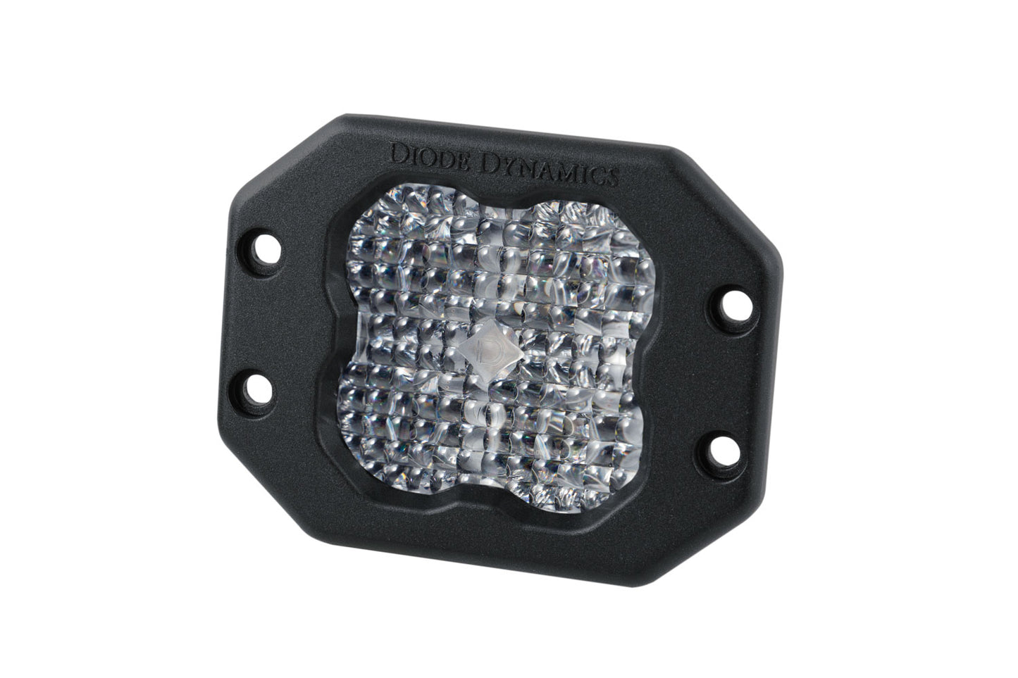SS3 LED Light Pod Sport Flush Mount with Backlight