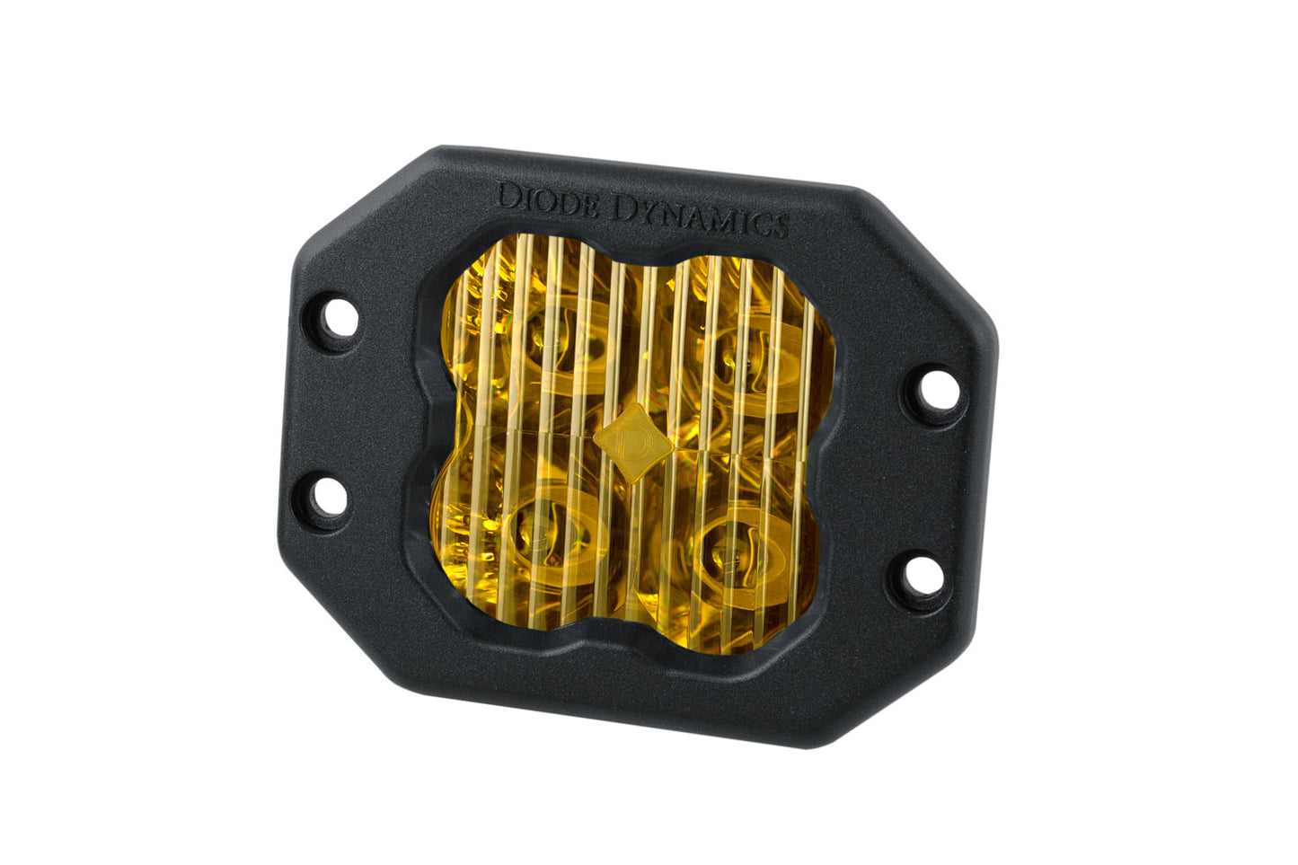 SS3 LED Light Pod Sport Flush Mount with Backlight