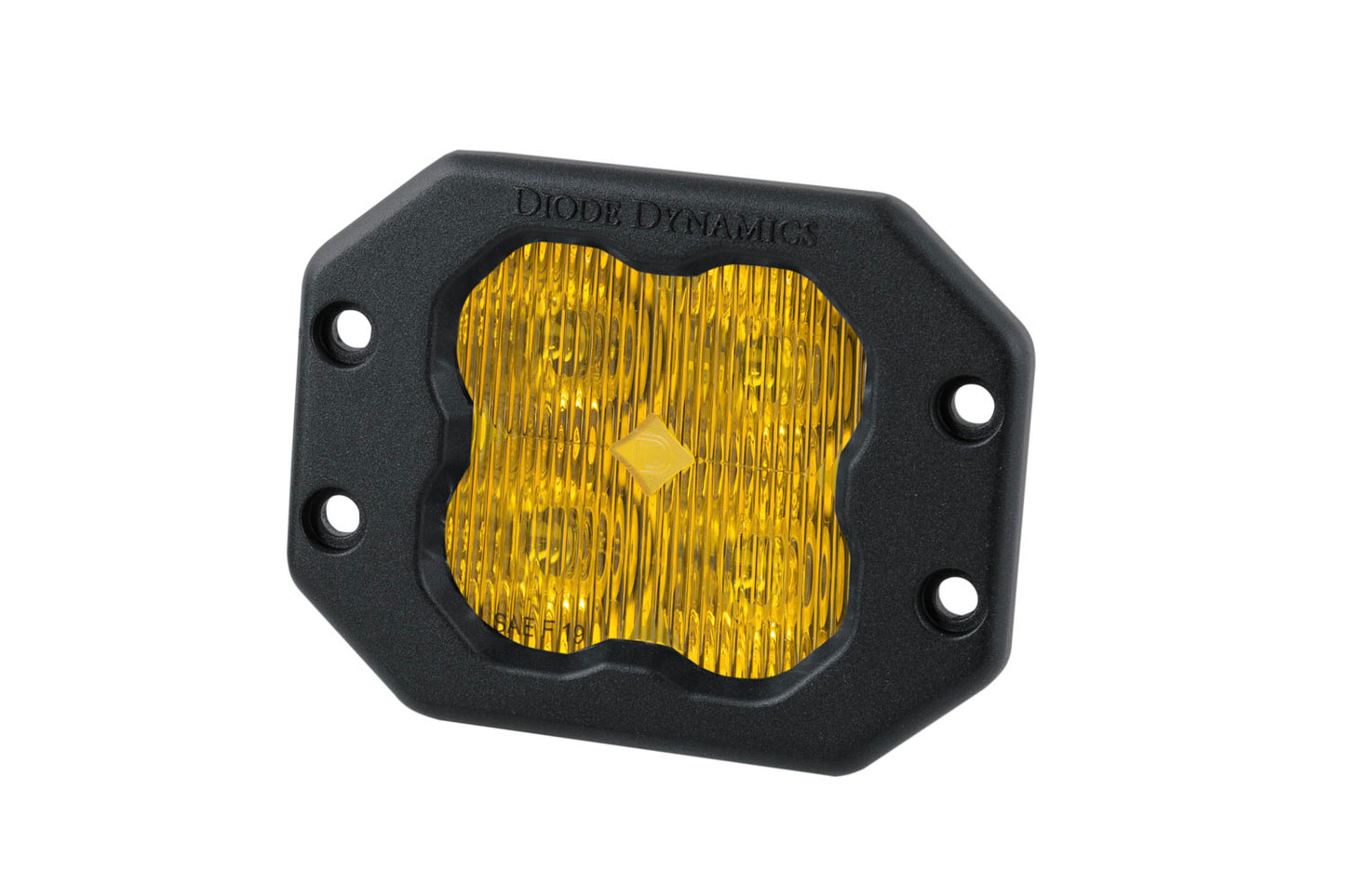 SS3 LED Light Pod Sport Flush Mount with Backlight