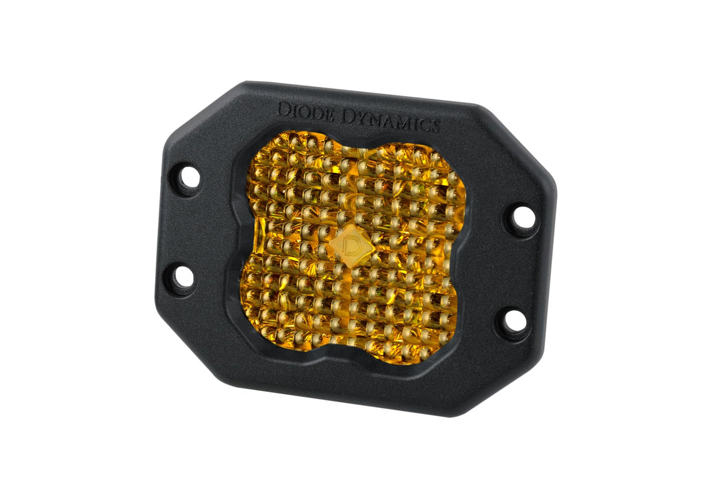 SS3 LED Light Pod Sport Flush Mount with Backlight