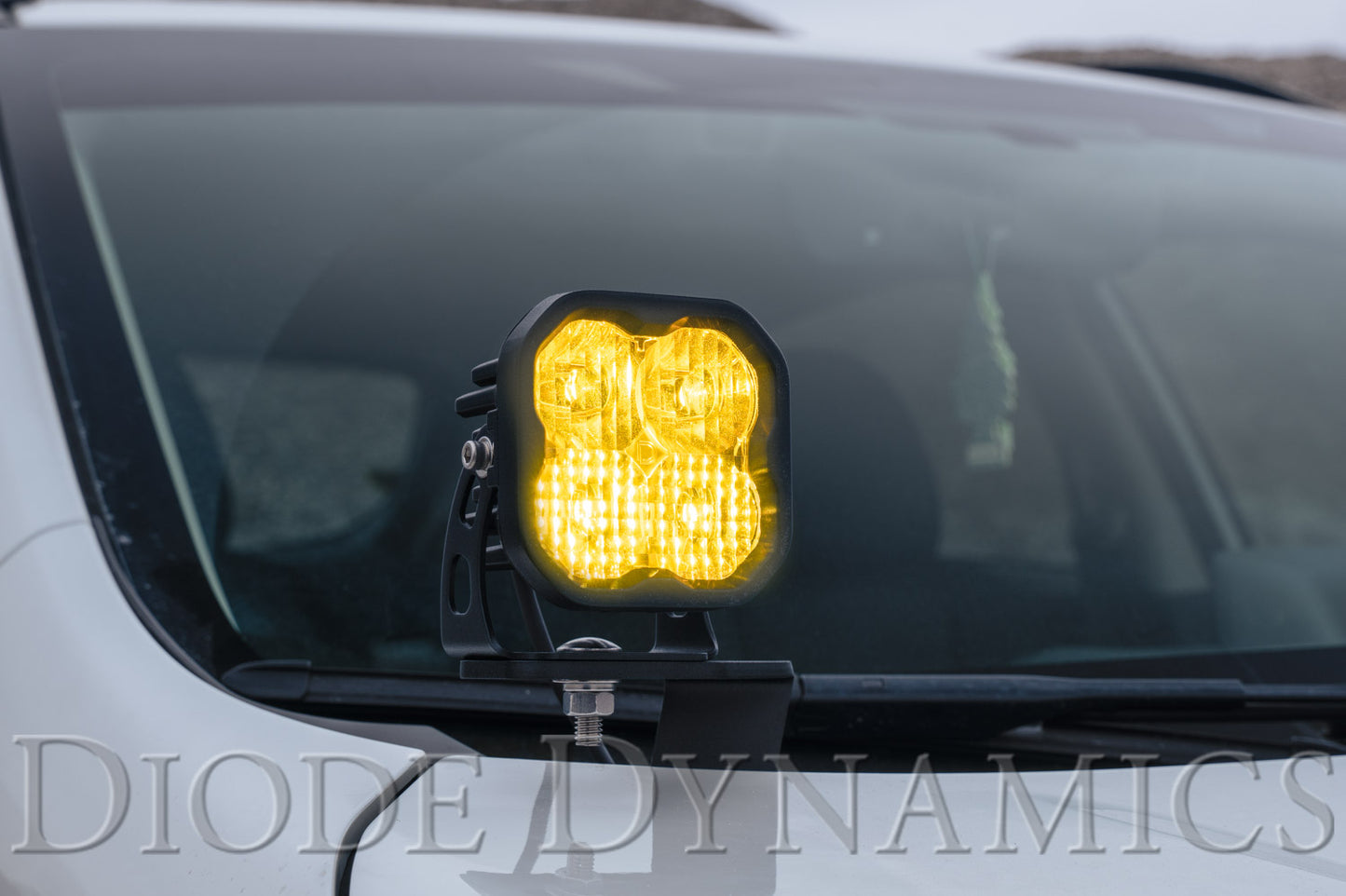 SS3 LED Pod Max with Backlight