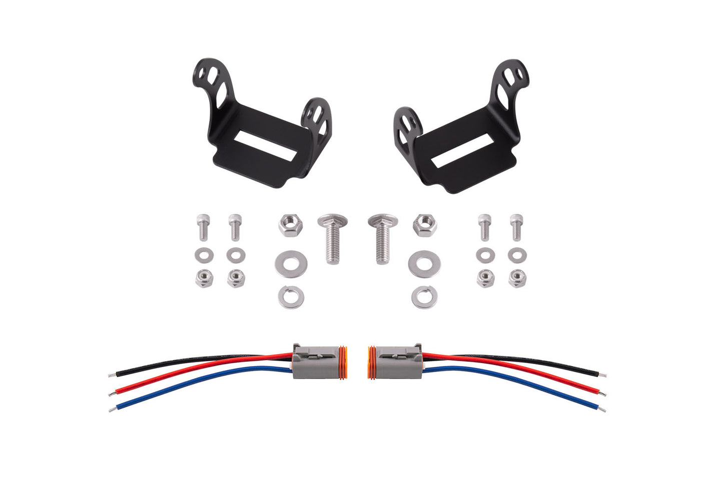 SS3 Backlit Universal Bracket Kit