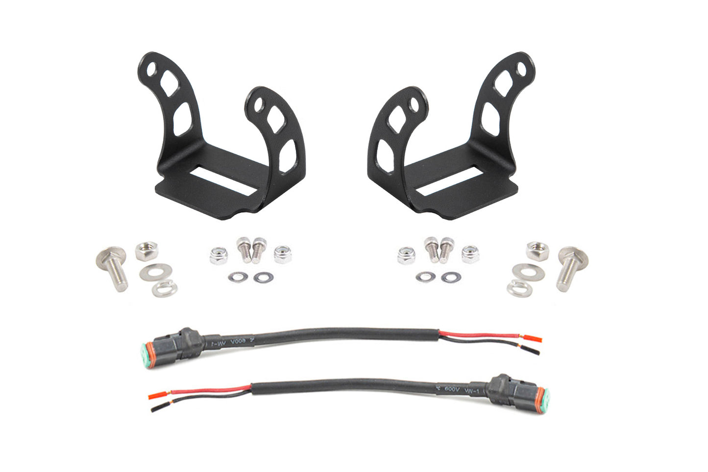 SS3 Backlit Universal Bracket Kit