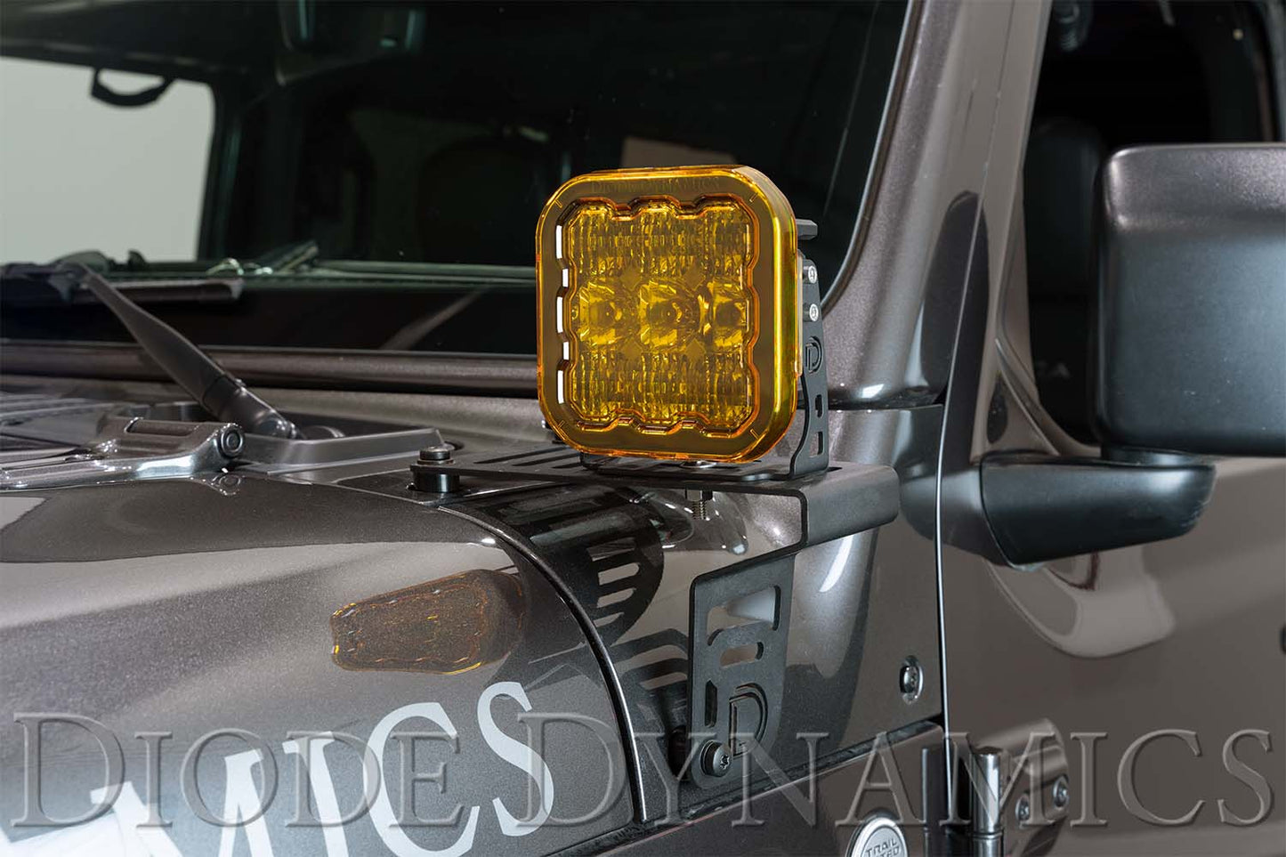 SS5 LED Pod Cover