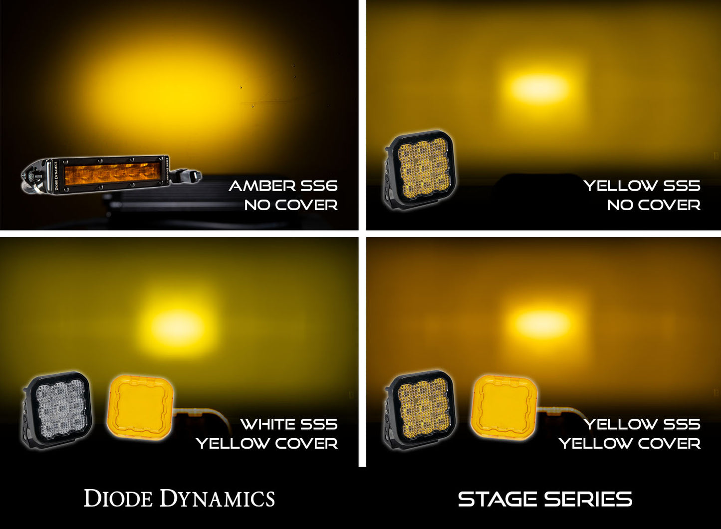 SS5 LED Pod Cover