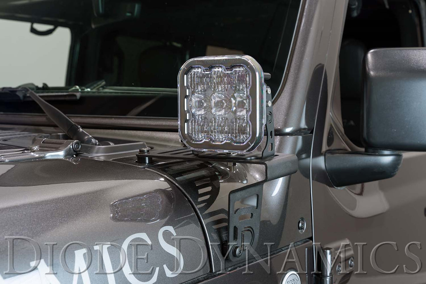 SS5 LED Pod Cover