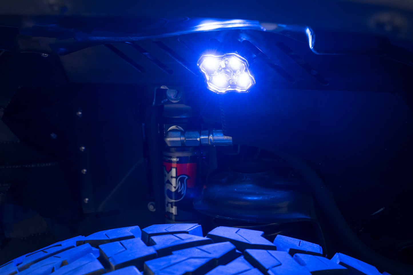 Stage Series RGBW LED Rock Light Add-On