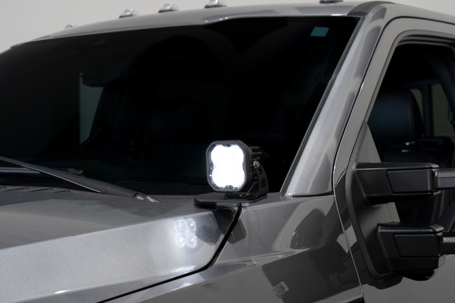 Stage Series Ditch Light Kit for 2017-2022 Ford Super Duty