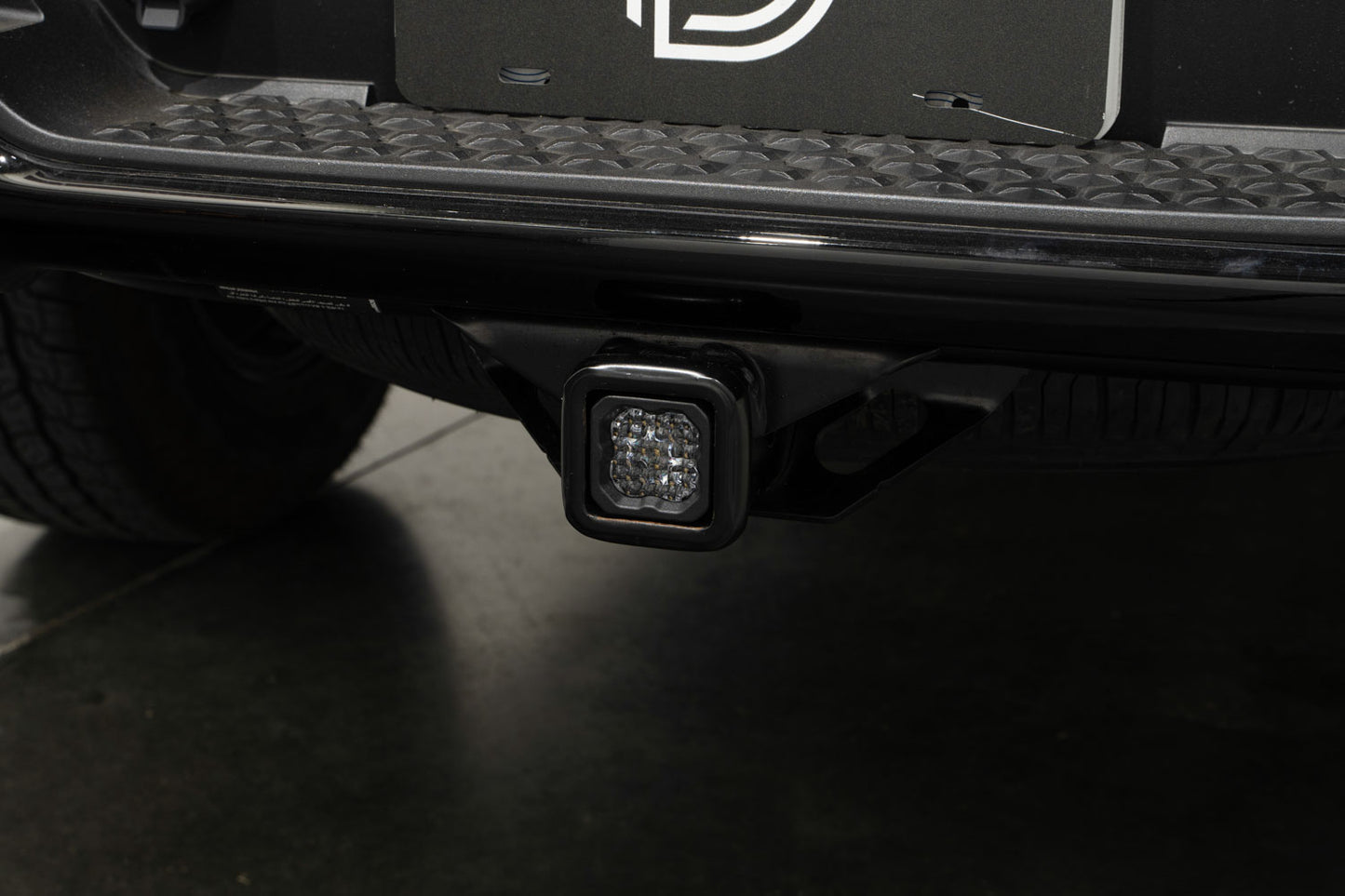 HitchMount LED Pod Reverse Kit for 2023-2024 Chevrolet Colorado C1 Diode Dynamics