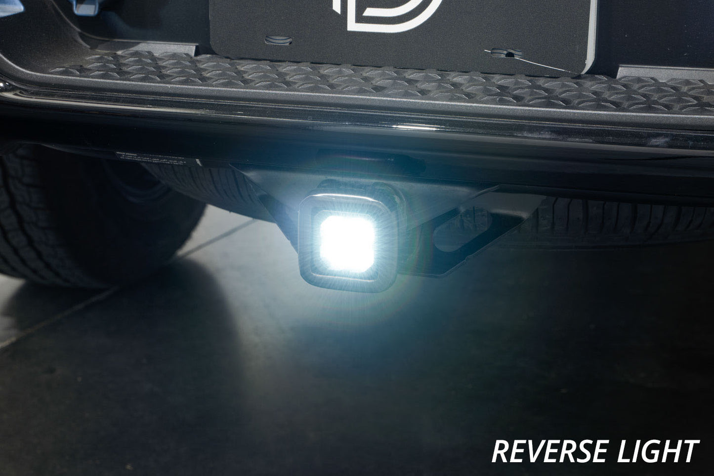 HitchMount LED Pod Reverse Kit for 2023-2024 Chevrolet Colorado C1