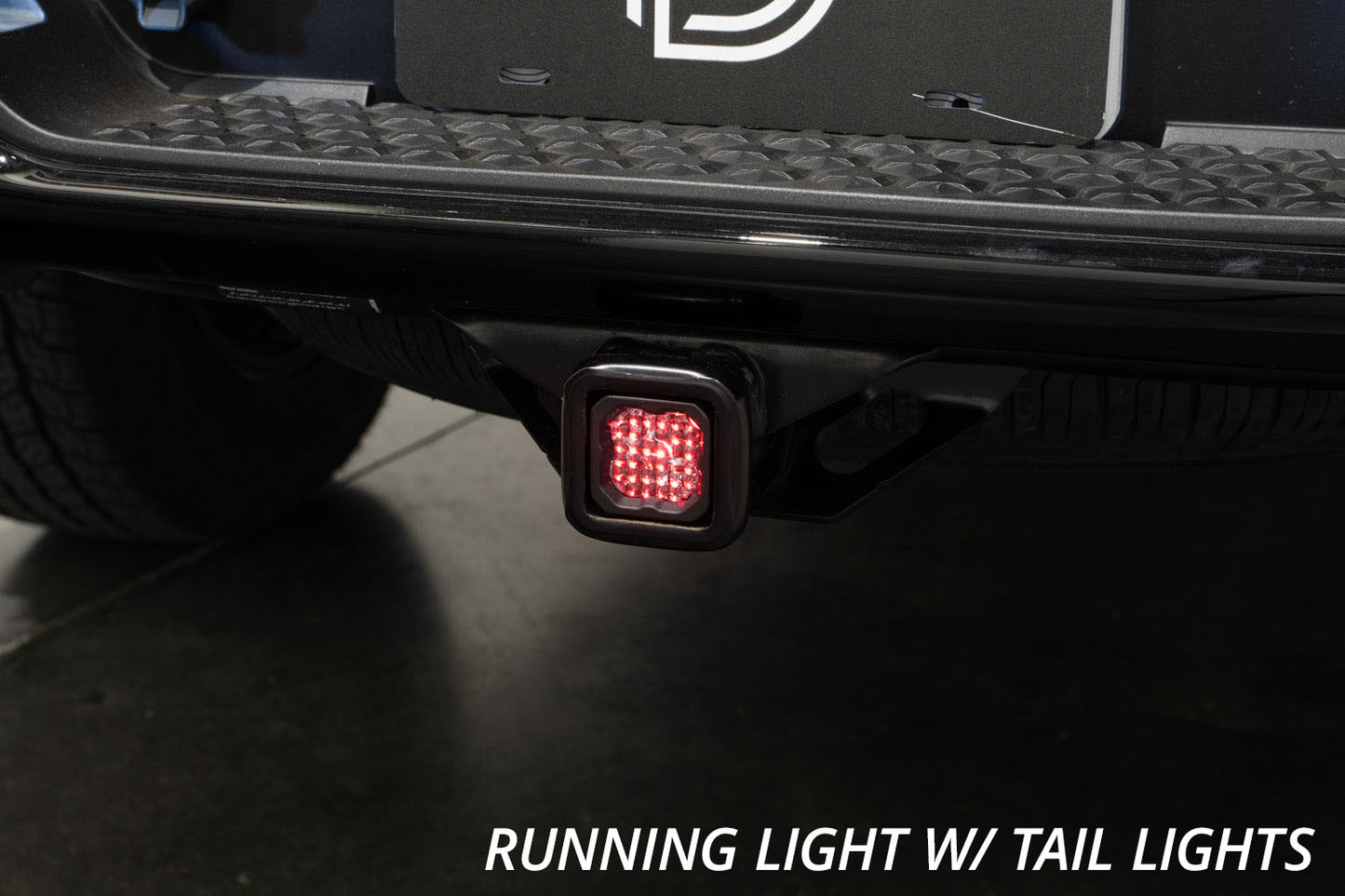 HitchMount LED Pod Reverse Kit for 2023-2024 Chevrolet Colorado C1