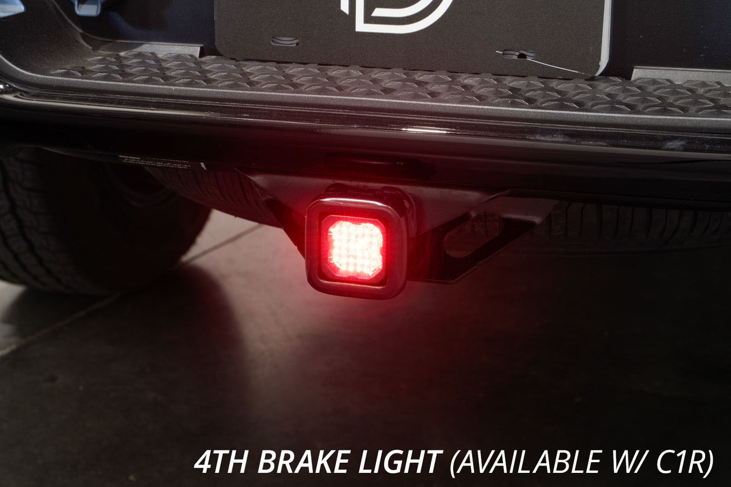 HitchMount LED Pod Reverse Kit for 2023-2024 Chevrolet Colorado C1