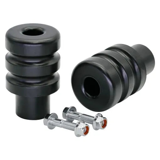 DuroBumps Premium Jeep Front 2-Inch Extended Bump Stops for Jeep Wrangler JK, JL & JT Gladiator