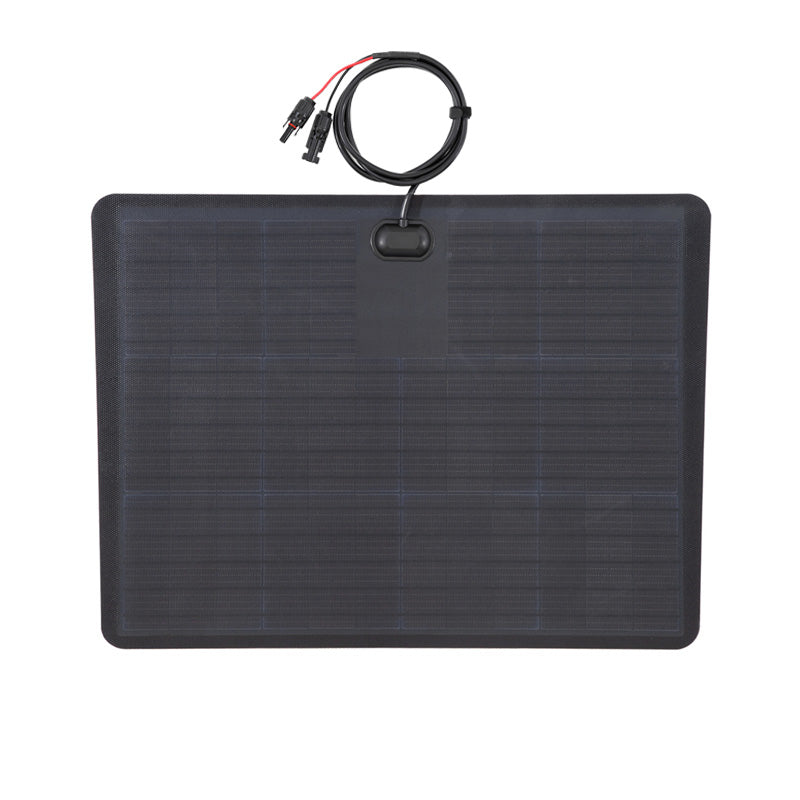 Ford F-150 (2009-2014) Lensun 60W Hood Flexible Solar Panel