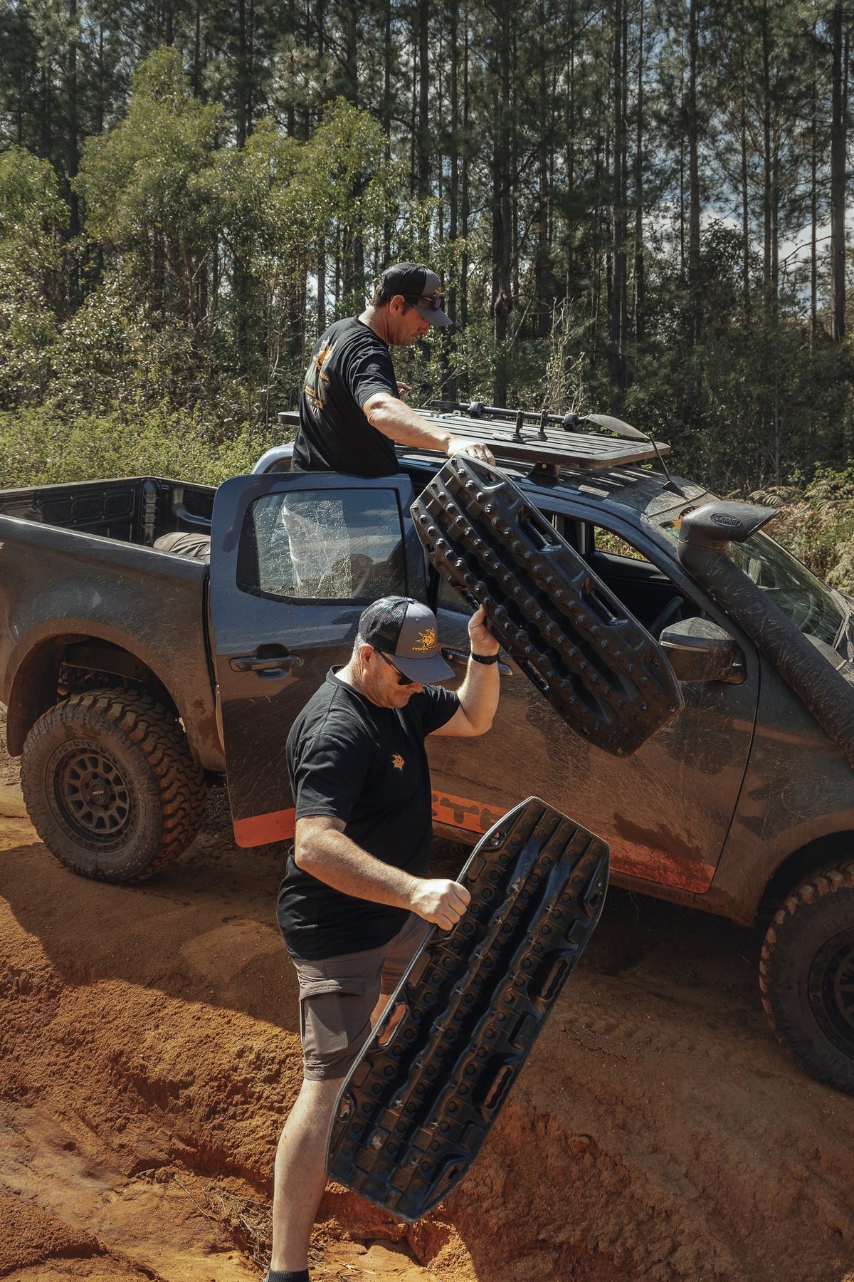 MAXTRAX LITE BLACK