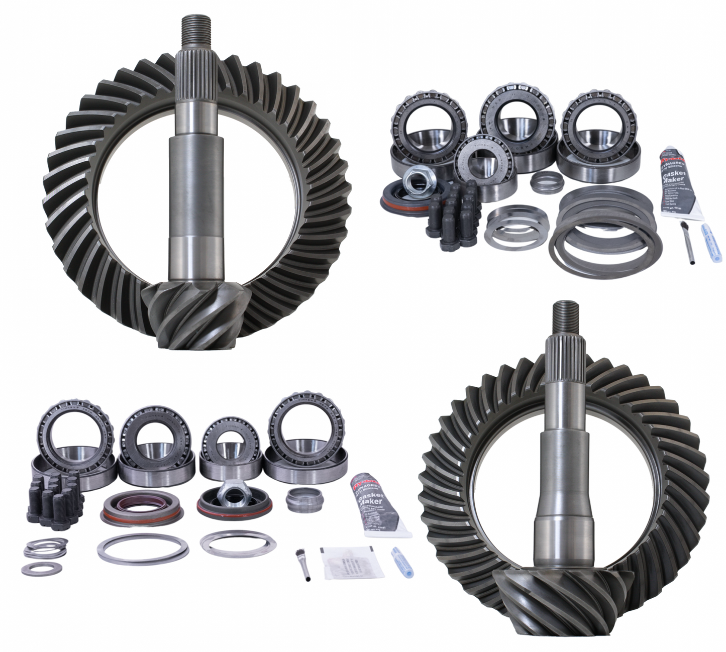 Ford F-150 2011-23 Ford 9.75 Inch Rear Axle Gear Package Revolution Gear