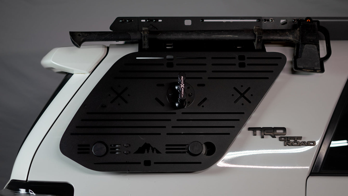 5th Gen 4Runner Window Panel - Sherpa Equipment Company