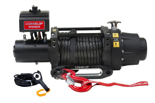 SEAL GEN2 16.5s, 12V Winch