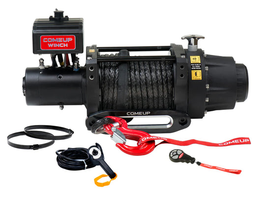 SEAL GEN2 16.5rs, 12V Winch