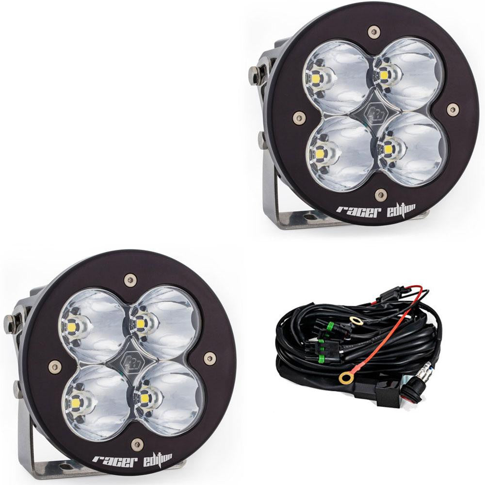 XL-R Racer Edition LED Auxiliary Light Pod Pair