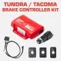 REDARC TUNDRA / TACOMA BRAKE CONTROLLER KIT