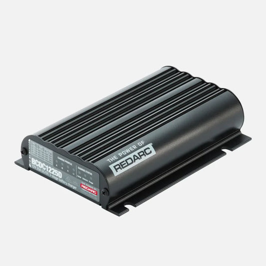 REDARC BCDC CLASSIC 25A IN-VEHICLE DC BATTERY CHARGER