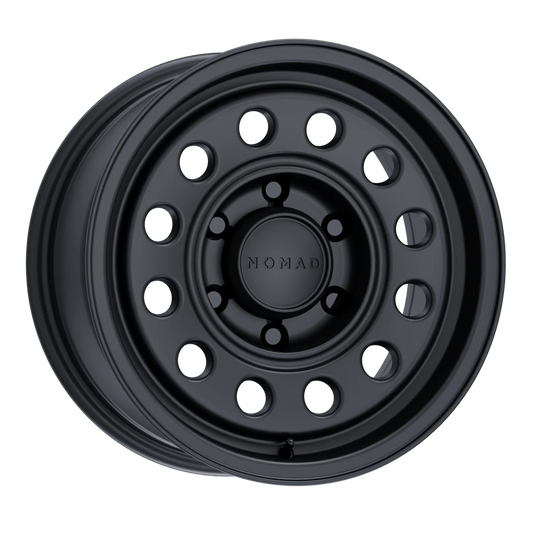 Nomad Wheels - 501 Convoy 18"x8"