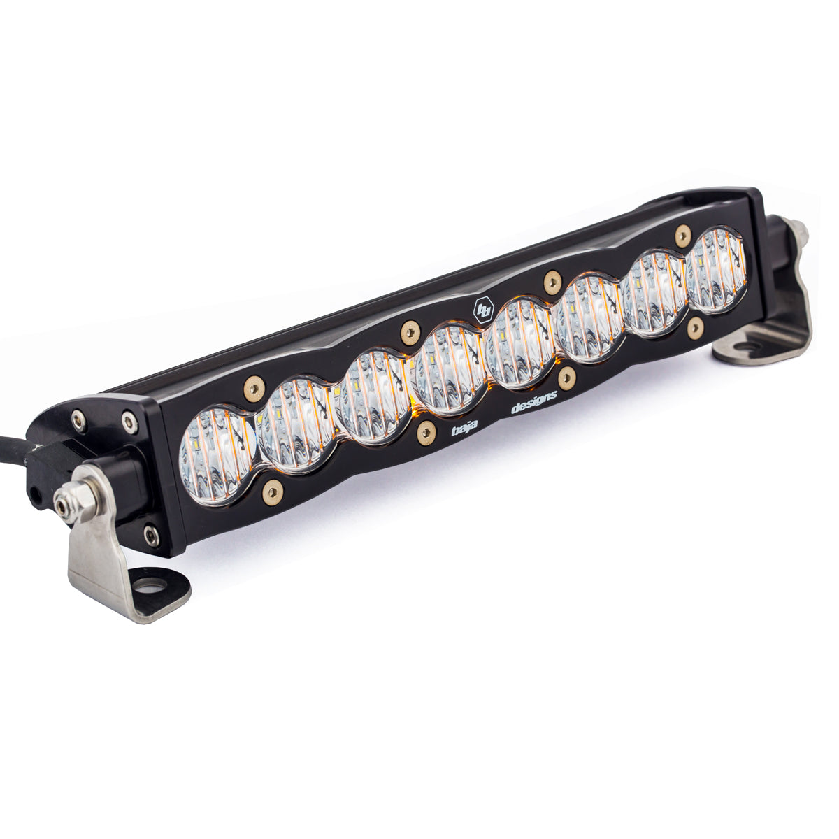 S8 Straight LED Light Bar - Universal