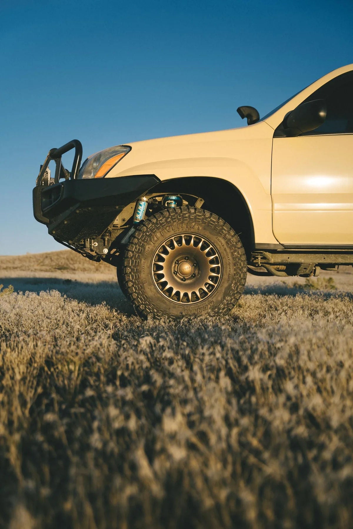 Nomad Wheels - 503 Sahara 17"x8.5"