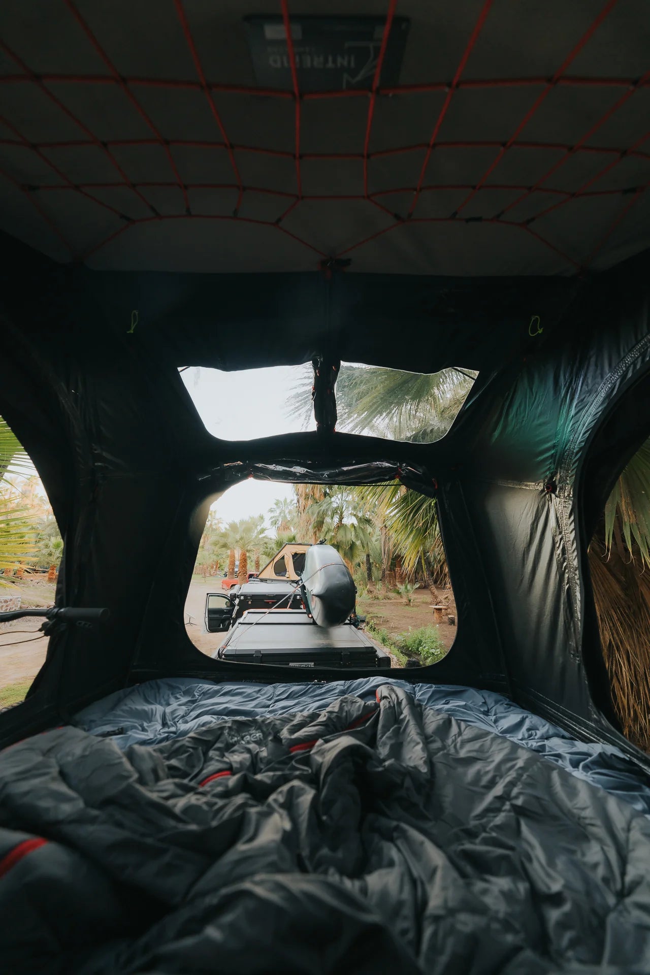 Intrepid Geo 3.0 Rooftop Tent