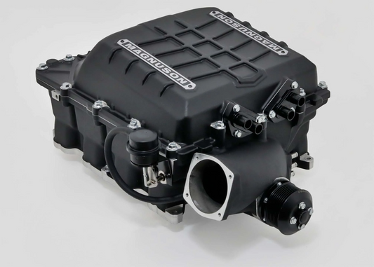 Magnum TVS2650 Toyota Tundra 5.7L Flex Fuel Supercharger System