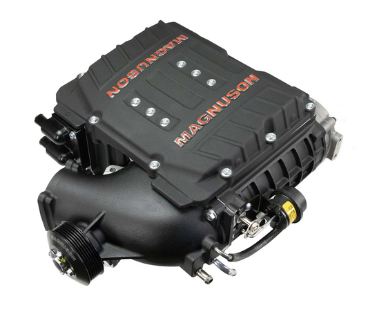 TVS1900 Toyota Tacoma 3.5L V6 Supercharger System