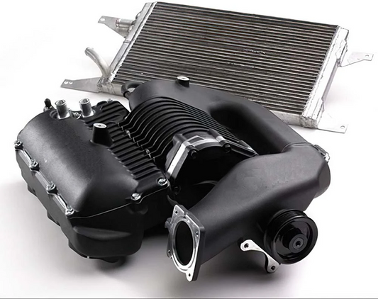 MP90 Tacoma 4.0L V6 Supercharger System