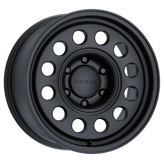 Nomad Wheels - 501 Convoy 17"x8.5"