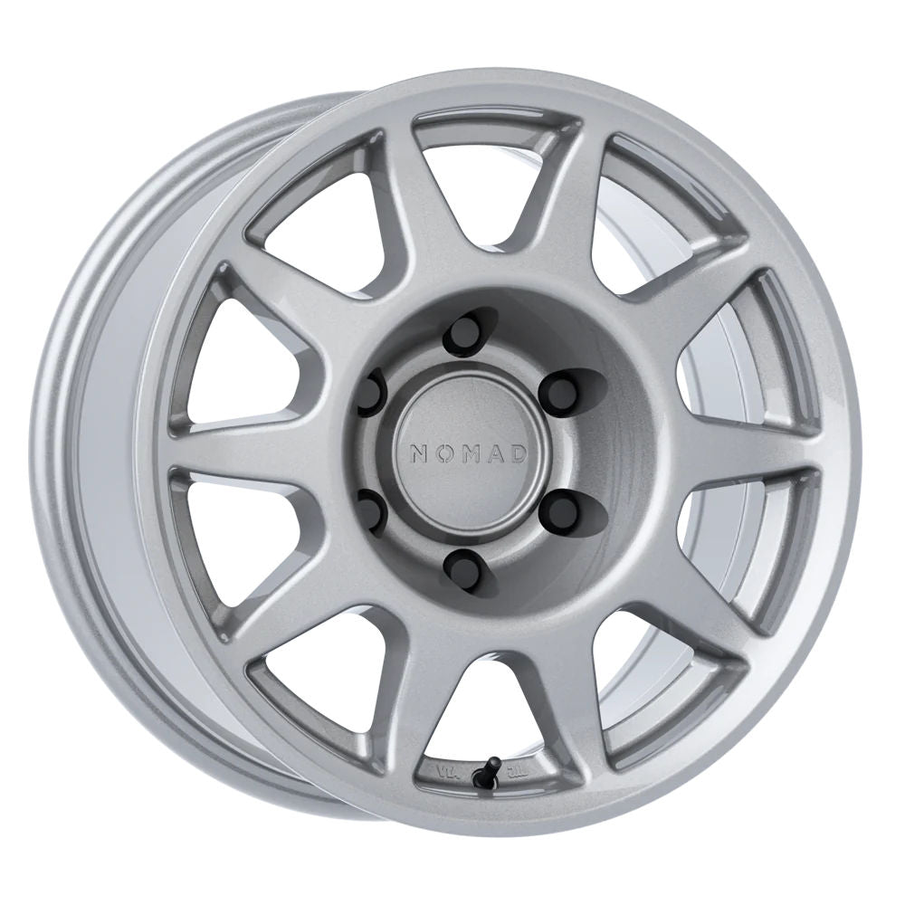 Nomad Wheels - 505 Touring 17"x8.5"