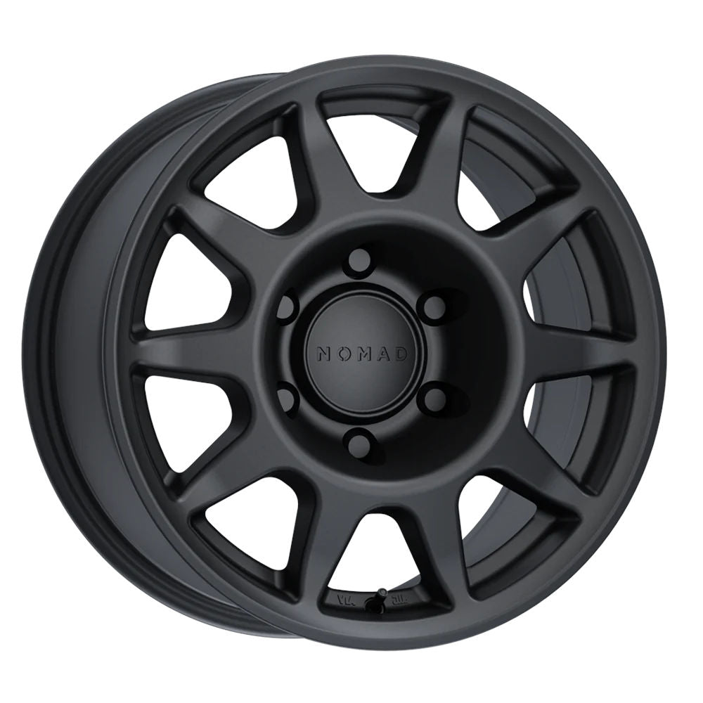 Nomad Wheels - 505 Touring 17"x8.5"