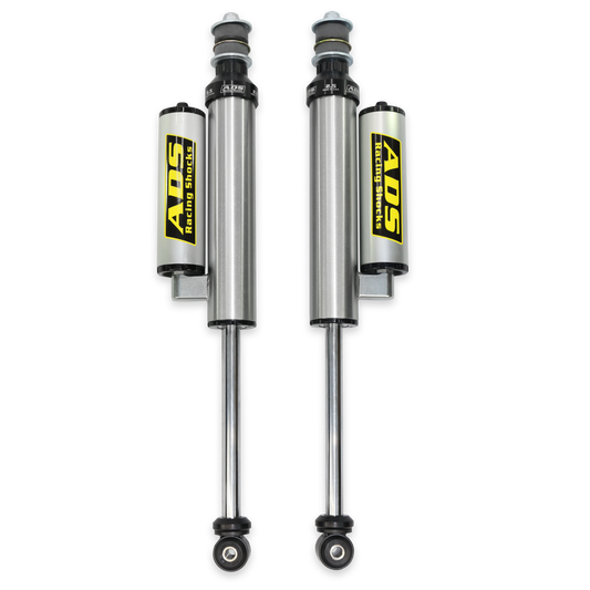 ADS Direct Fit - 2007-2021 Toyota Tundra 2WD/4WD - 2.5 in. Rear Shocks - 0-3 in. Lift - Piggyback Reservoir