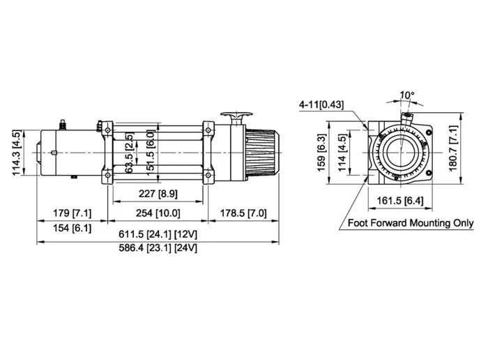 DV-12s LITE 12V