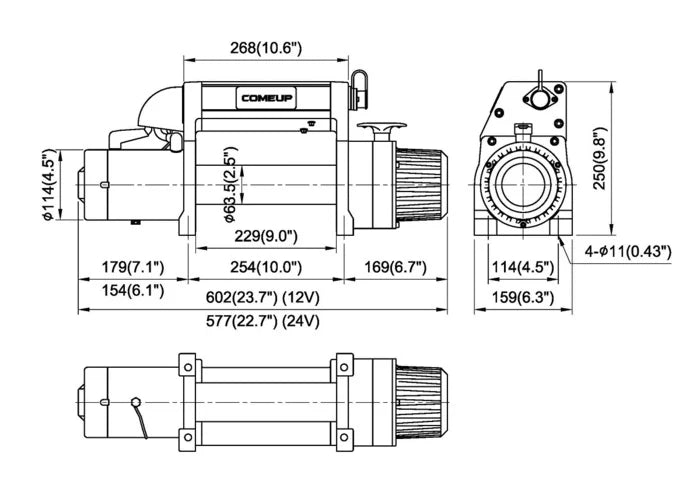 DV-9i 12V