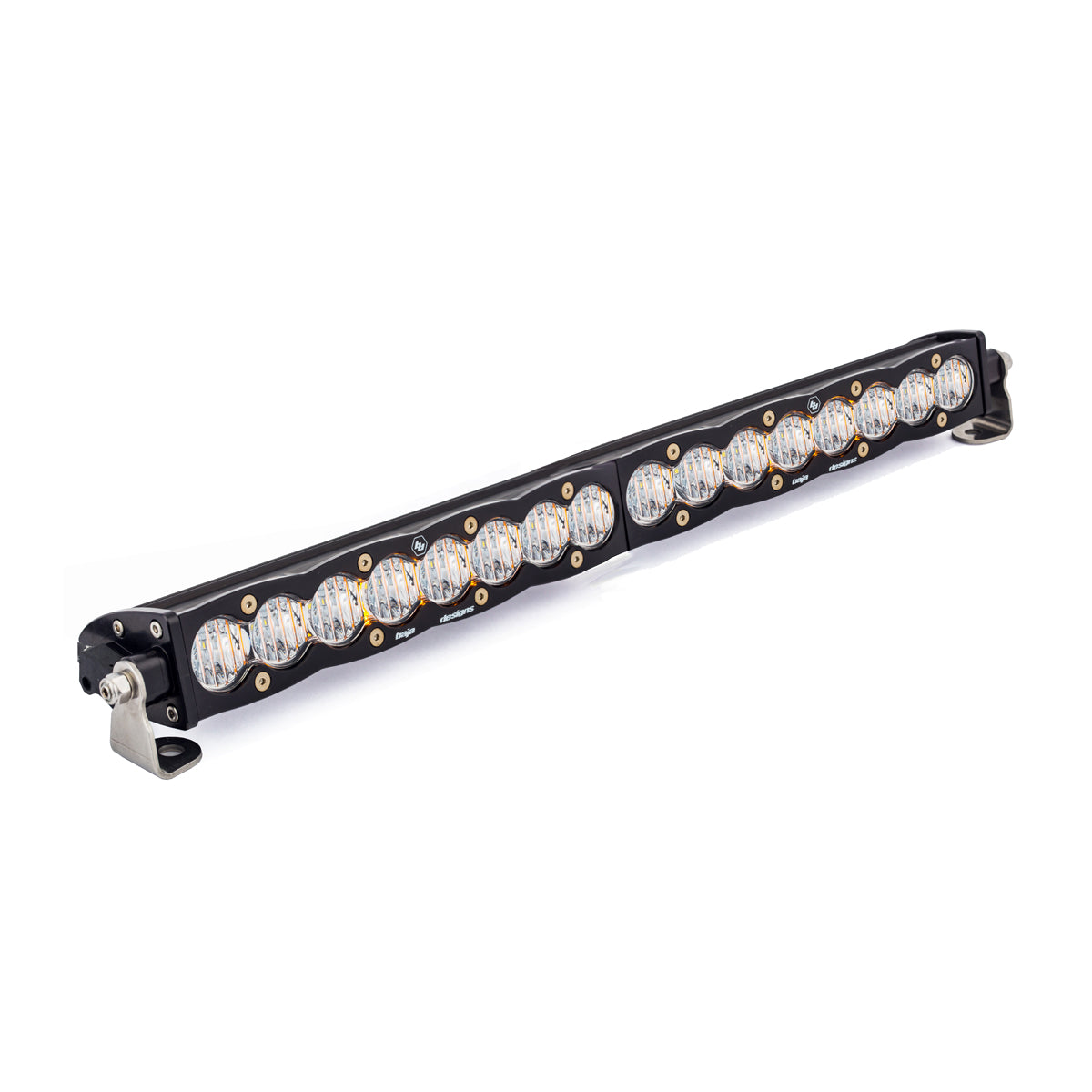 S8 Straight LED Light Bar - Universal