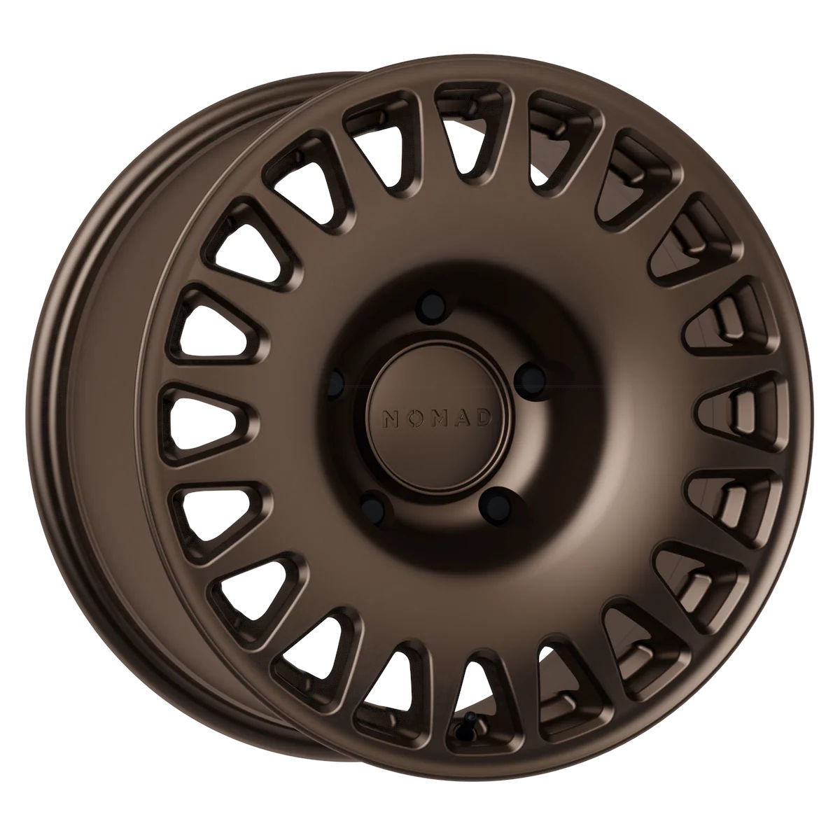 Nomad Wheels - 503 Sahara 17"x8.5"