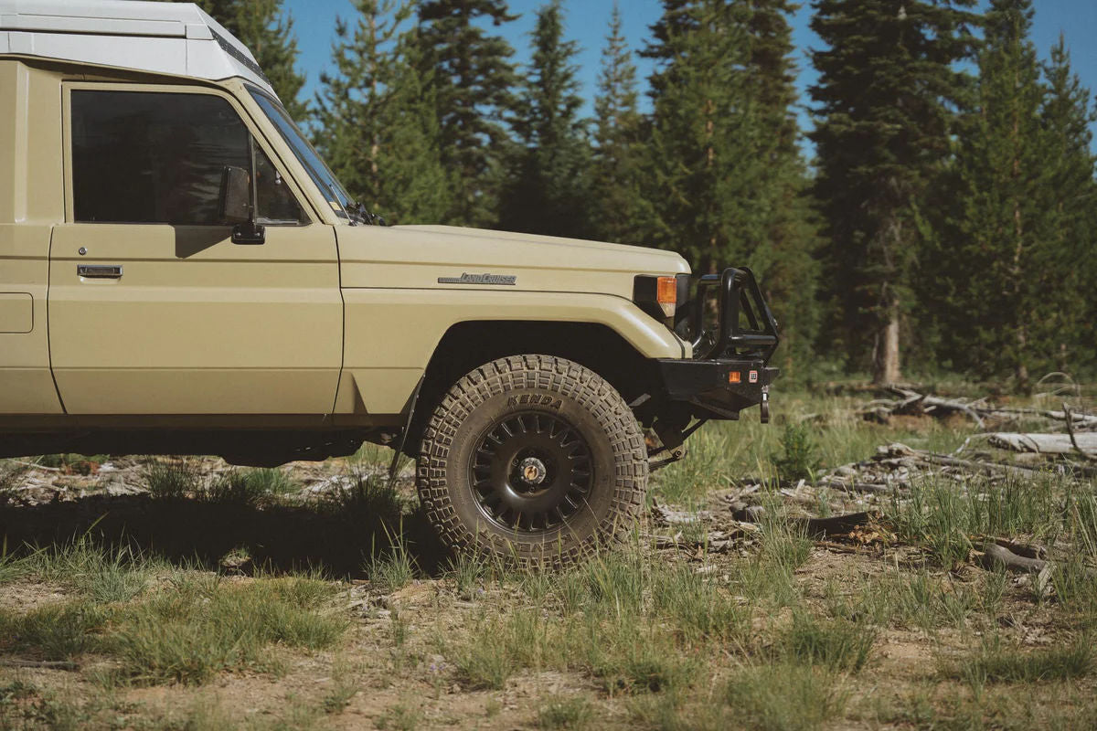 Nomad Wheels - 503 Sahara 17"x8.5"