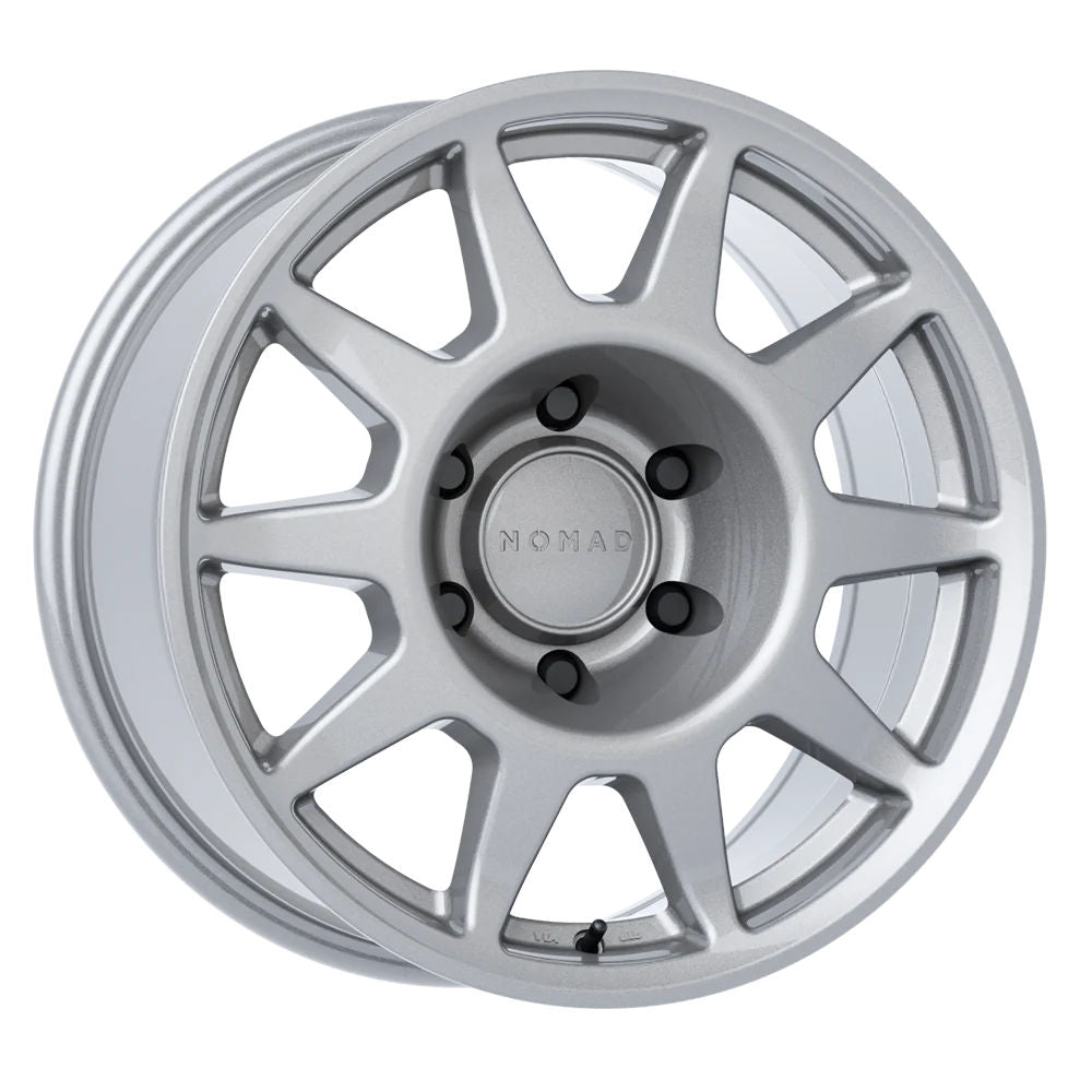 Nomad Wheels - 505 Touring 17"x8.5"