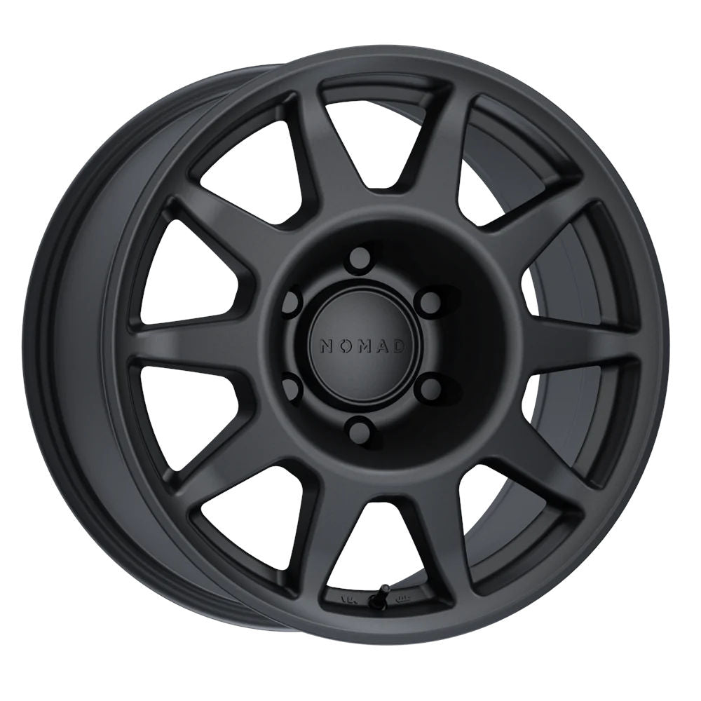 Nomad Wheels - 505 Touring 17"x8.5"