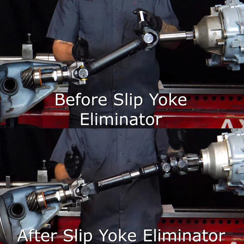 NP231 Slip Yoke Eliminator