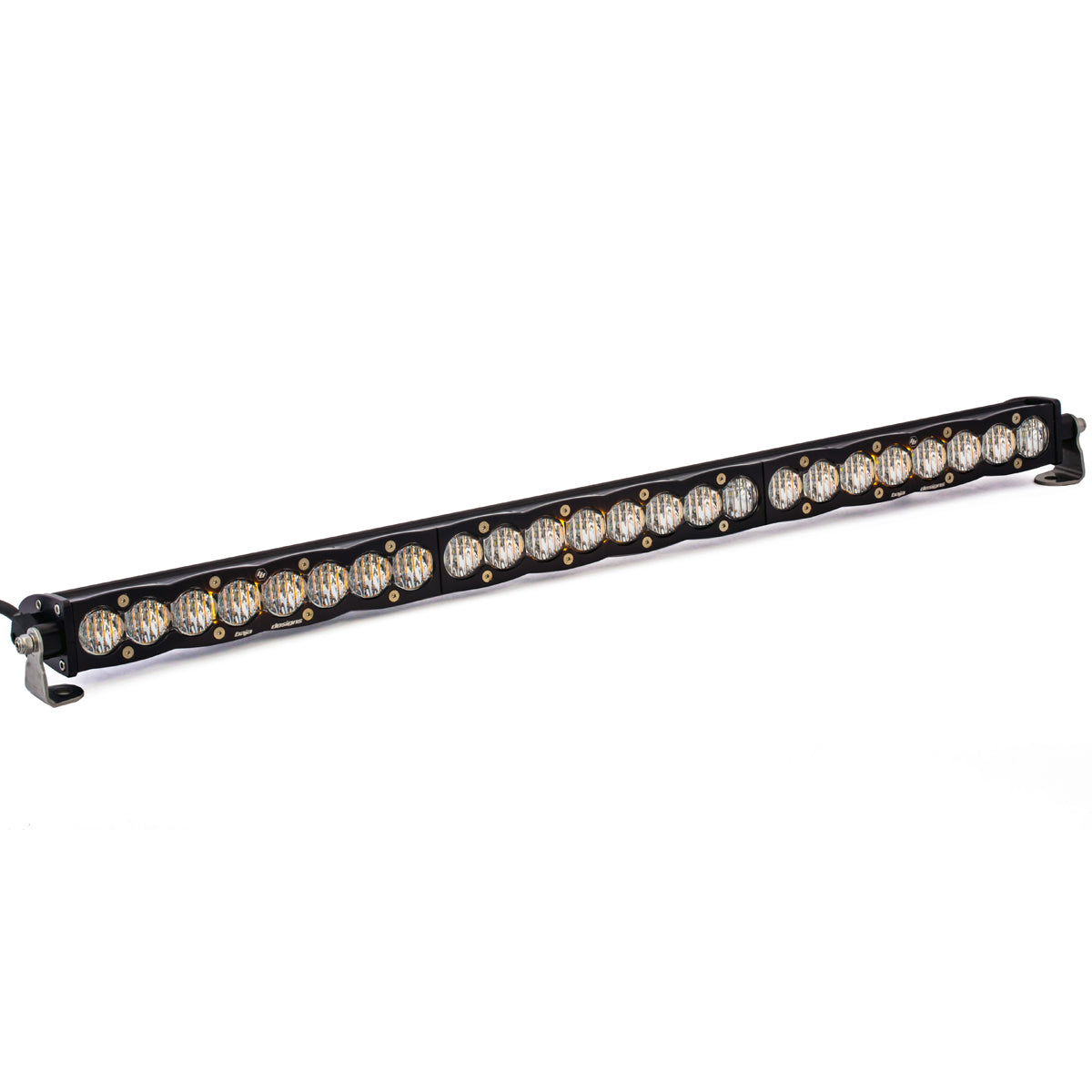 S8 Straight LED Light Bar - Universal