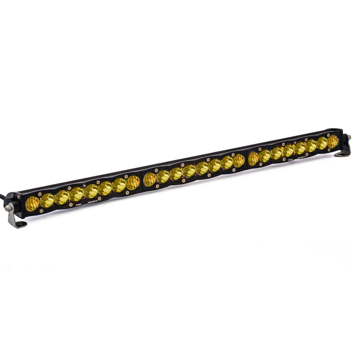 S8 Straight LED Light Bar - Universal